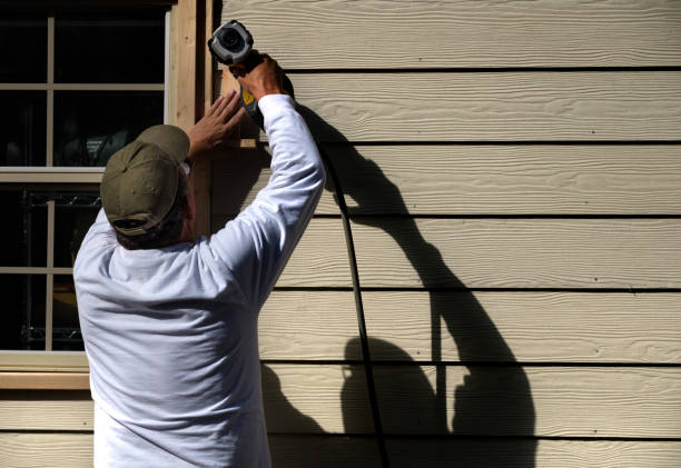 Best Wood Siding Installation  in New Iberia, LA